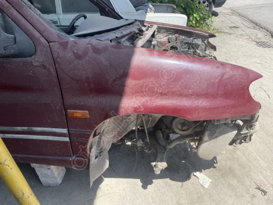 Citroen Berlingo Çamurluk (Arka) çıkma parça - T-F-M OTOMOTİV Sakarya