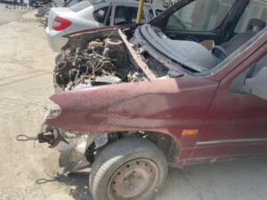 PEUGEOT PARTNER CİTROEN BERLİNGO 1996 2002 SOL ÖN ÇAMURLUK | ÇIKMA PARÇA