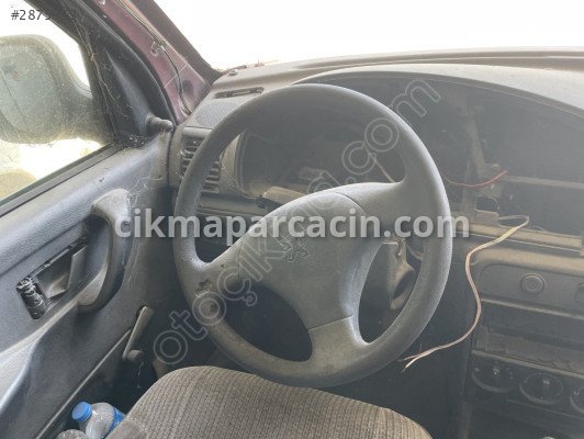 Citroen Berlingo Direksiyon Simidi çıkma parça - T-F-M OTOMOTİV Sakarya