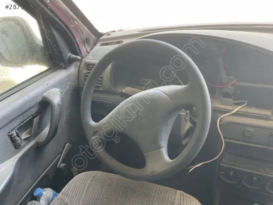 Citroen Berlingo Direksiyon Simidi çıkma parça - T-F-M OTOMOTİV Sakarya