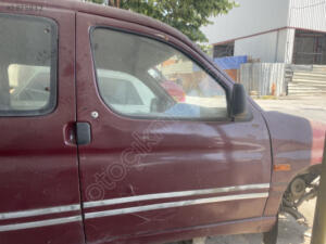 PEUGEOT PARTNER CİTROEN BERLİNGO 1996 2008 SAĞ ÖN KAPI | ÇIKMA PARÇA