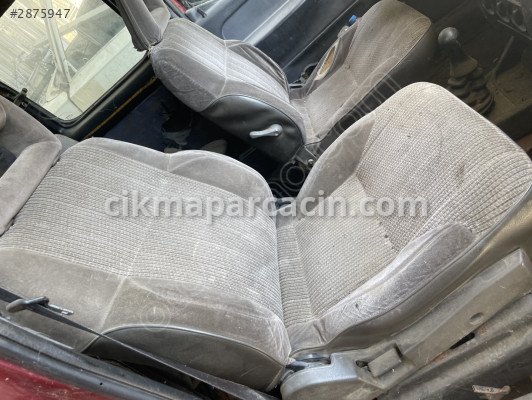 Citroen Berlingo Yolcu Koltuğu çıkma parça