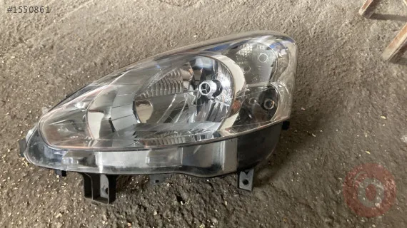 Citroen Berlingo Ön Panjur / Izgara çıkma parça - T-F-M OTOMOTİV Sakarya
