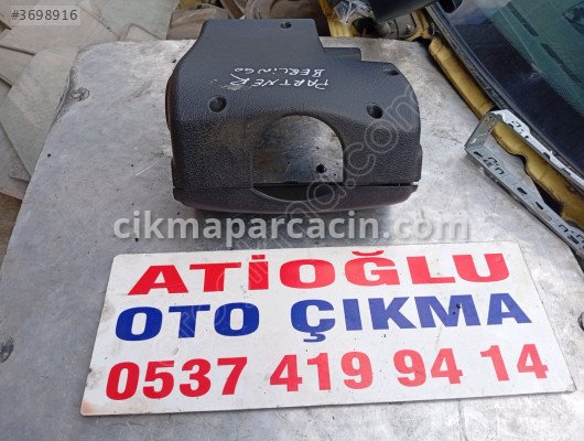 Peugeot Partner Direksiyon Kilidi (ELV) çıkma parça