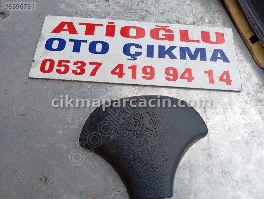 Peugeot Partner Elektrikli Direksiyon Motoru çıkma parça