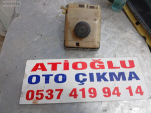 Peugeot partner direksiyon hidrolik yağ deposu 1997-2004