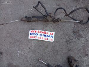 Peugeot partner direksiyon kutusu hidrolik 1996-2008