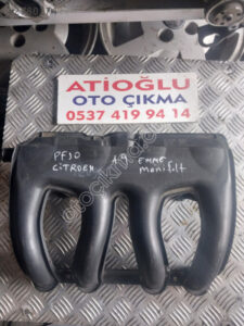 Peugeot partner emme manifoldu1998 2007