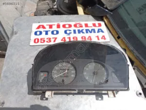 Peugeot Partner Fren Ana Merkezi çıkma parça - ATİOĞLU OTO ÇIKMA Sakarya