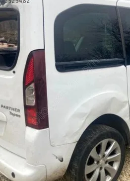 Peugeot Partner Klima Fanı çıkma parça - CAN SANAYİ YEDEK PARÇA İstanbul