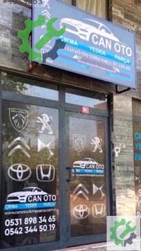Peugeot Partner Klima Kontrol Paneli çıkma parça