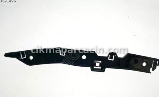 Peugeot Partner Tampon Braketi çıkma parça