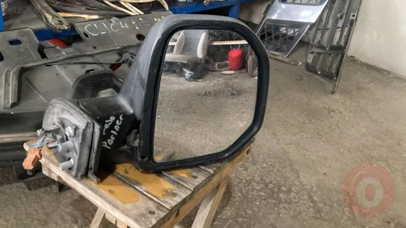 Peugeot Partner Ön Panjur / Izgara çıkma parça - T-F-M OTOMOTİV Sakarya