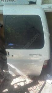 Peugeot partner sağ bagaj kapağı dolu Orjinal | ÇIKMA PARÇA OEM 1610746880