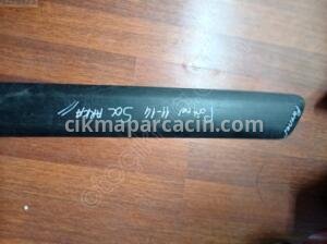 Peugeot Partner sol arka kapı bandı 2011-2014 | ÇIKMA PARÇA