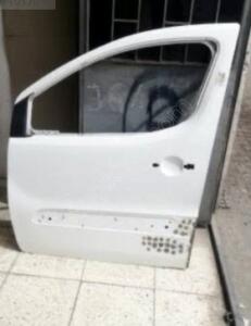 Peugeot partner sol ön kapı 1998 2005 model için | ÇIKMA PARÇA