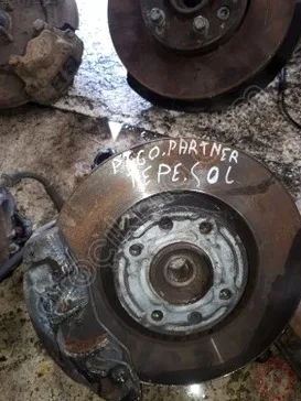 Peugeot Partner Triger Zinciri/Seti çıkma parça - ÇIKMACI 41 Kocaeli