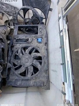 Peugeot Partner Fan Motoru çıkma parça - ÇIKMACI 41 Kocaeli