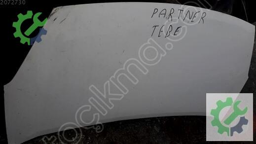 Peugeot Partner Kaput çıkma parça