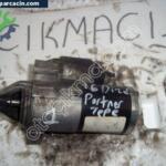 Peugeot Partner Marş Motoru çıkma parça - ÇIKMACI 41 Kocaeli