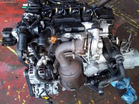 Peugeot Partner Motor Kapağı/Üst Kapak çıkma parça - ÇIKMACI 41 Kocaeli