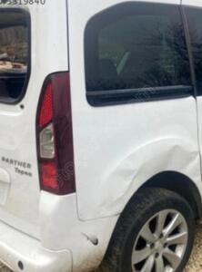 Peugeot Partner Tepee tüm çıkma parçaları