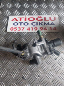 Peugeot partner termostat gövdesi 1998 2008
