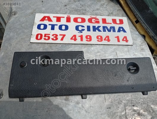 Peugeot Partner Torpido Kapağı çıkma parça