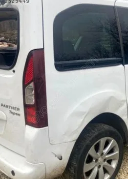 Peugeot Partner Triger Seti çıkma parça - CAN SANAYİ YEDEK PARÇA İstanbul