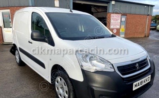 Peugeot Partner Diğer çıkma parça