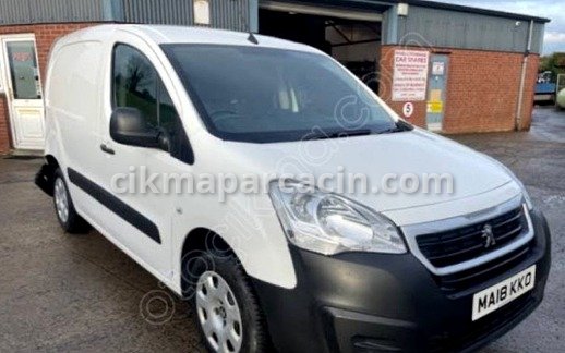 Peugeot Partner Diğer çıkma parça