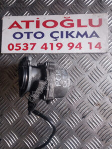 Peugeot partner vakum pompası 1998 2007