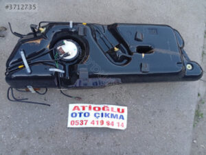 Peugeot partner yakıt deposu 1997-2007