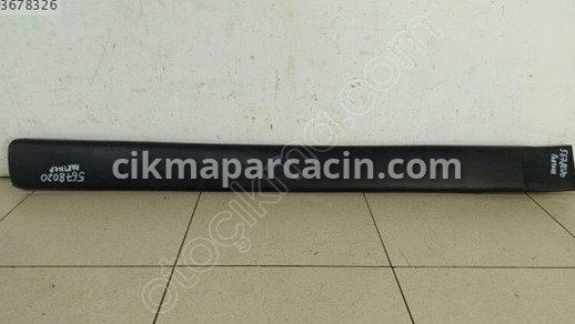Peugeot 208 Egzoz Askı Lastiği çıkma parça