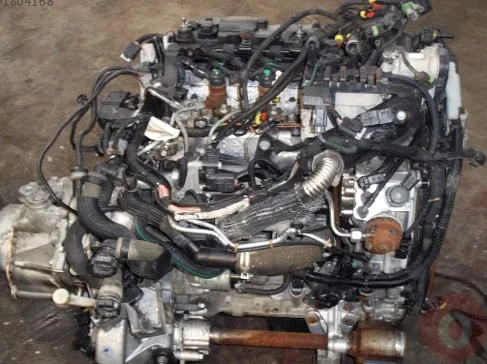 Peugeot 2 Motor Kapağı/Üst Kapak çıkma parça - ÇIKMACI 41 Kocaeli