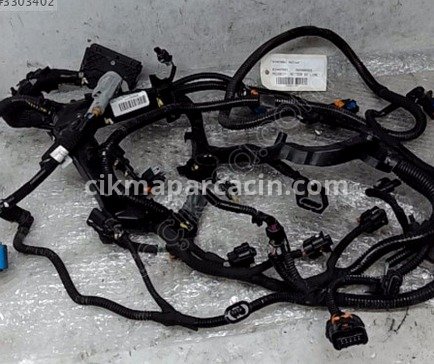 Peugeot Rifter Kalorifer Radyatörü çıkma parça