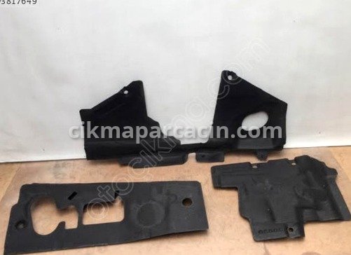 Peugeot Rifter Triger Kayışı/Seti çıkma parça