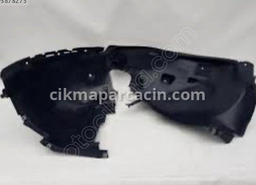 Peugeot Rifter Fan Davlumbazı çıkma parça