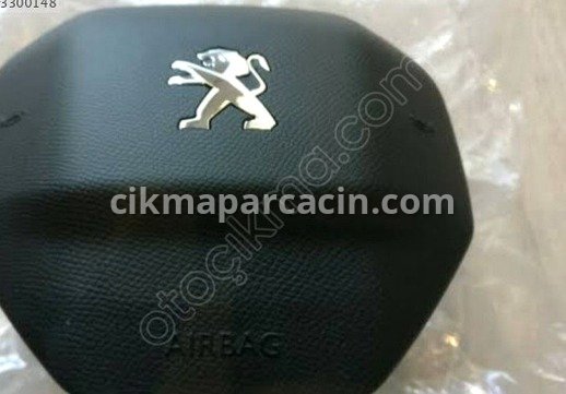 Peugeot Rifter Direksiyon Airbag çıkma parça