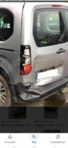 Peugeot rifter direksiyon hortumu direksiyon borusu | ÇIKMA PARÇA