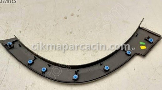 Peugeot Rifter Motor Kapağı/Üst Kapak çıkma parça