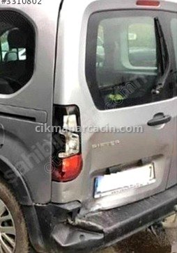 Peugeot Rifter Frangart çıkma parça - CAN SANAYİ YEDEK PARÇA İstanbul