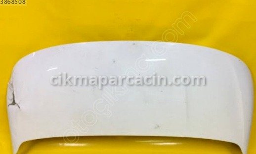 Peugeot Rifter Kaput çıkma parça