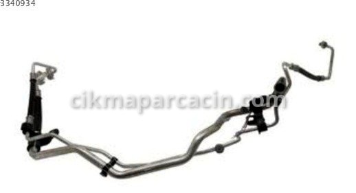 Peugeot Rifter Klima Borusu çıkma parça