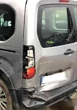 Peugeot Rifter Klima Kutusu çıkma parça - CAN SANAYİ YEDEK PARÇA İstanbul