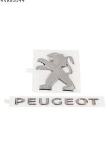 Peugeot rifter marka amblemi 98273643dx | ÇIKMA PARÇA