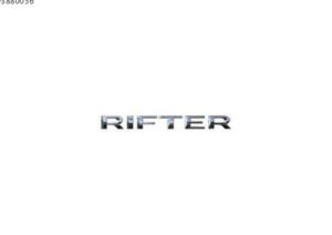 Peugeot rifter marka yazısı orj 98278457dx | ÇIKMA PARÇA