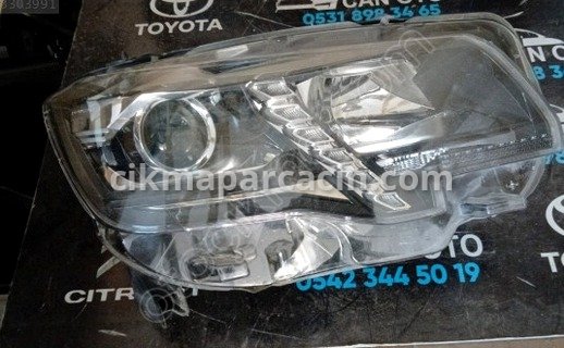 Peugeot Rifter Kalorifer Radyatörü çıkma parça