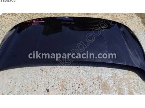 Peugeot Rifter Kaput çıkma parça