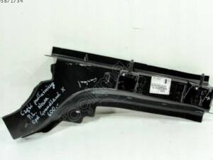 Peugeot rifter ön şasi sol 1631064080 | ÇIKMA PARÇA OEM 1631064080